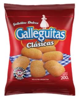 GALLETITAS GALLEGUITAS 200g maf